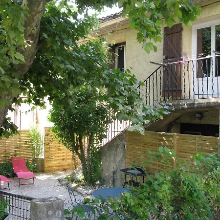 Location& Gites Sarrians Exterior foto