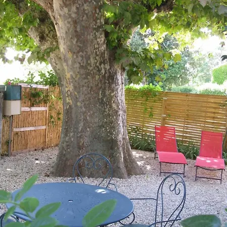 Location& Gites Sarrians Exterior foto